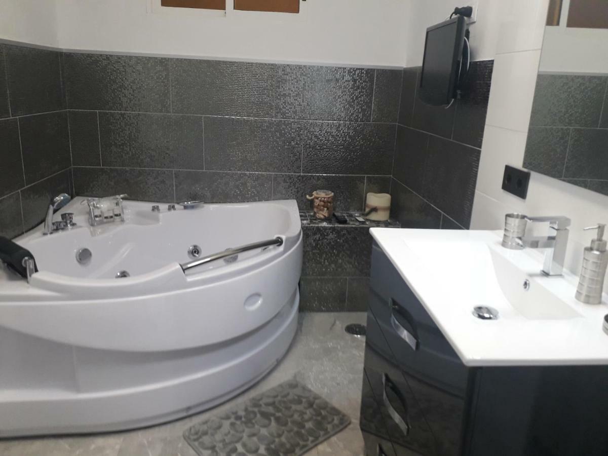 Apartamento Con Jacuzzi Vistas A La Piscina Costa Calma Buitenkant foto