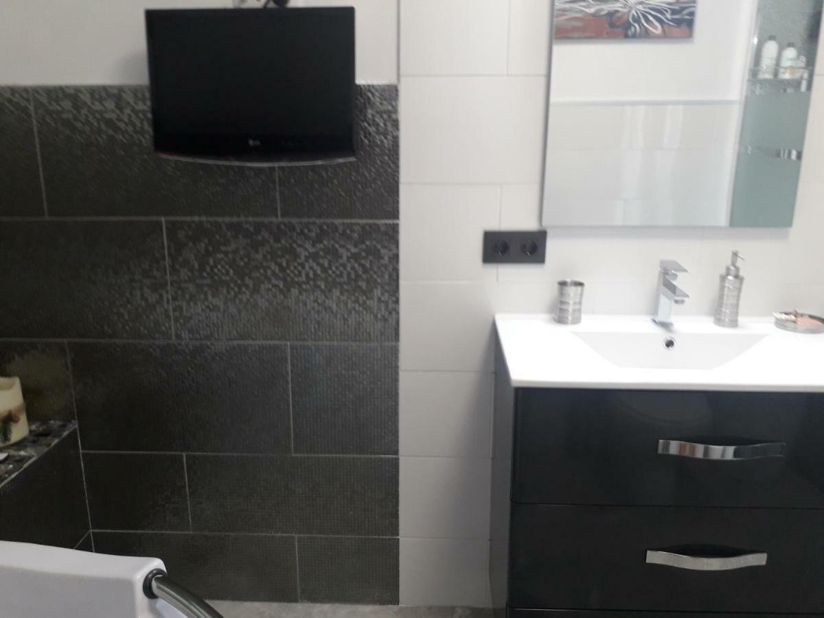 Apartamento Con Jacuzzi Vistas A La Piscina Costa Calma Buitenkant foto