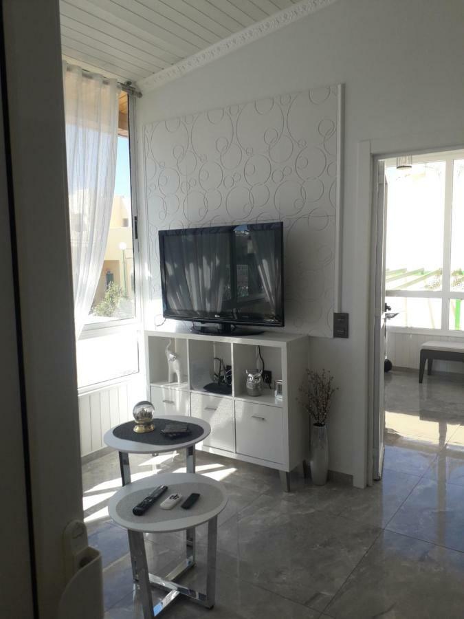 Apartamento Con Jacuzzi Vistas A La Piscina Costa Calma Buitenkant foto
