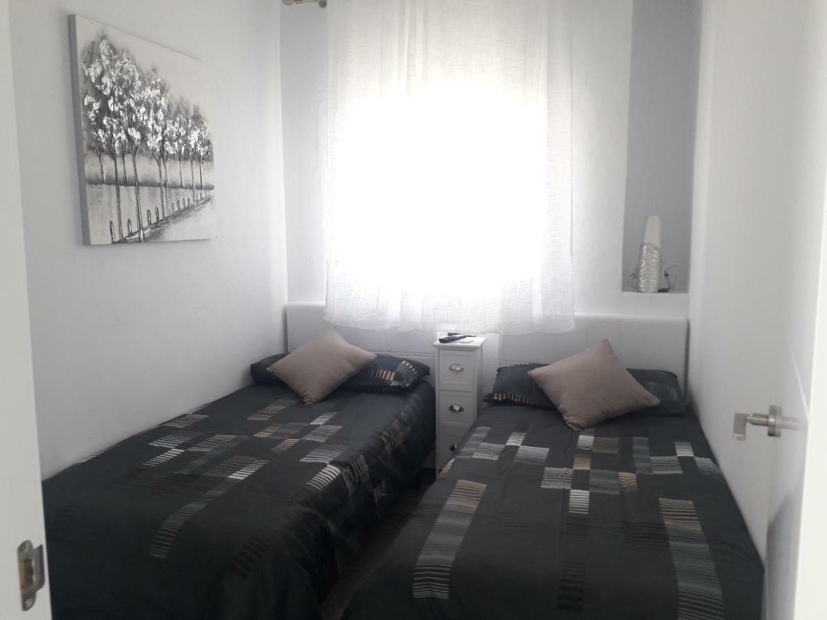 Apartamento Con Jacuzzi Vistas A La Piscina Costa Calma Buitenkant foto