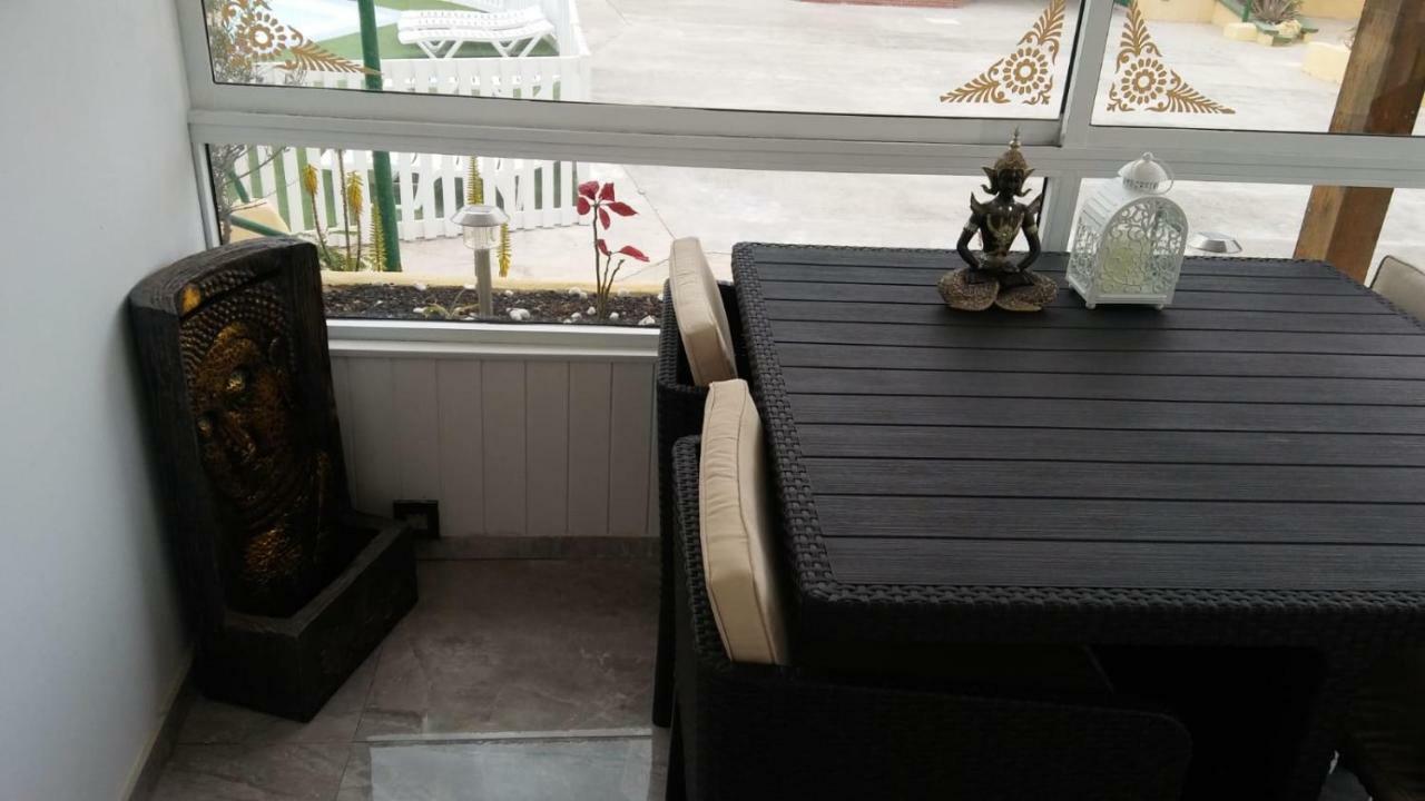 Apartamento Con Jacuzzi Vistas A La Piscina Costa Calma Buitenkant foto
