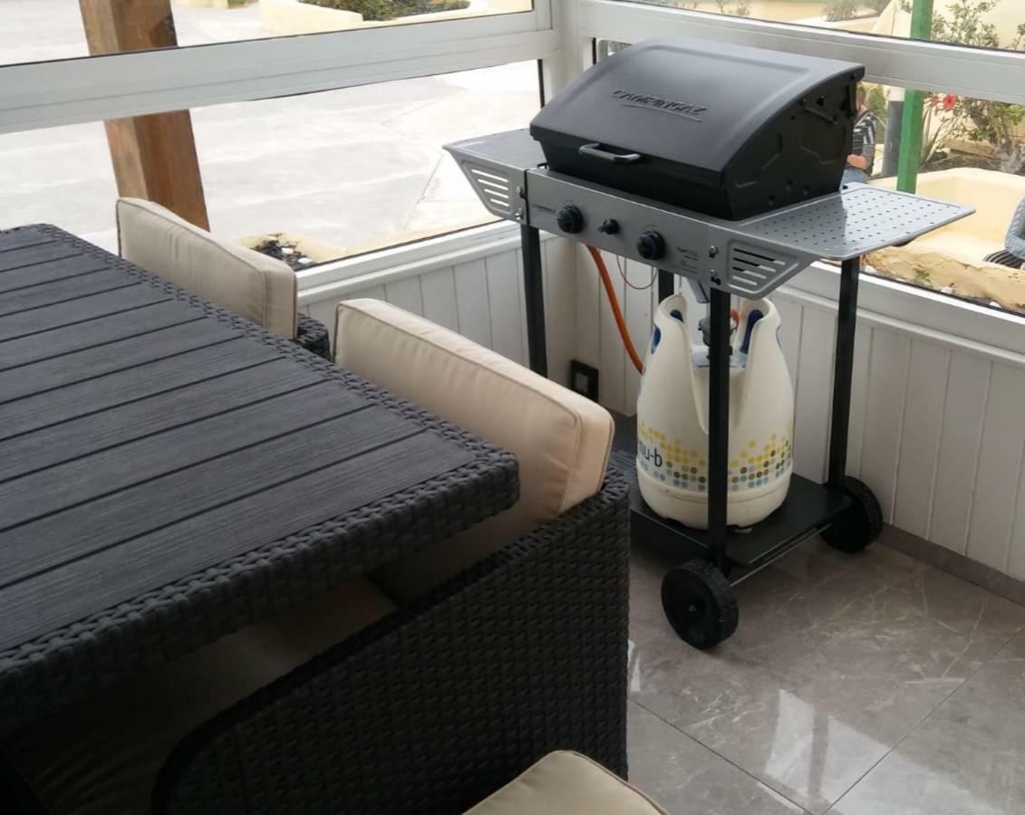 Apartamento Con Jacuzzi Vistas A La Piscina Costa Calma Buitenkant foto